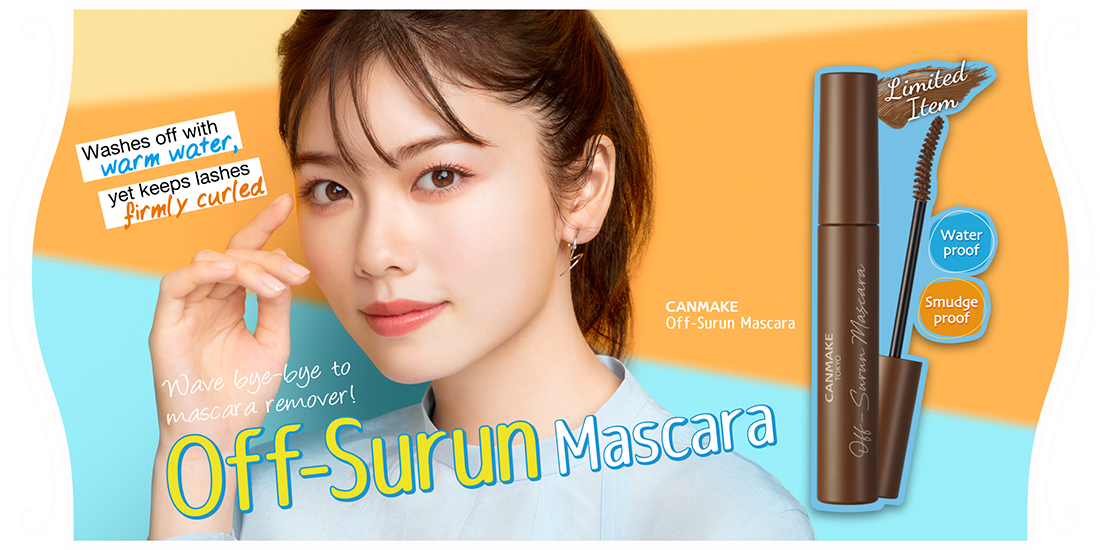 Off-Surun Mascara