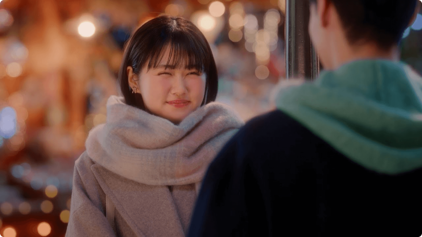 恋する街かど篇