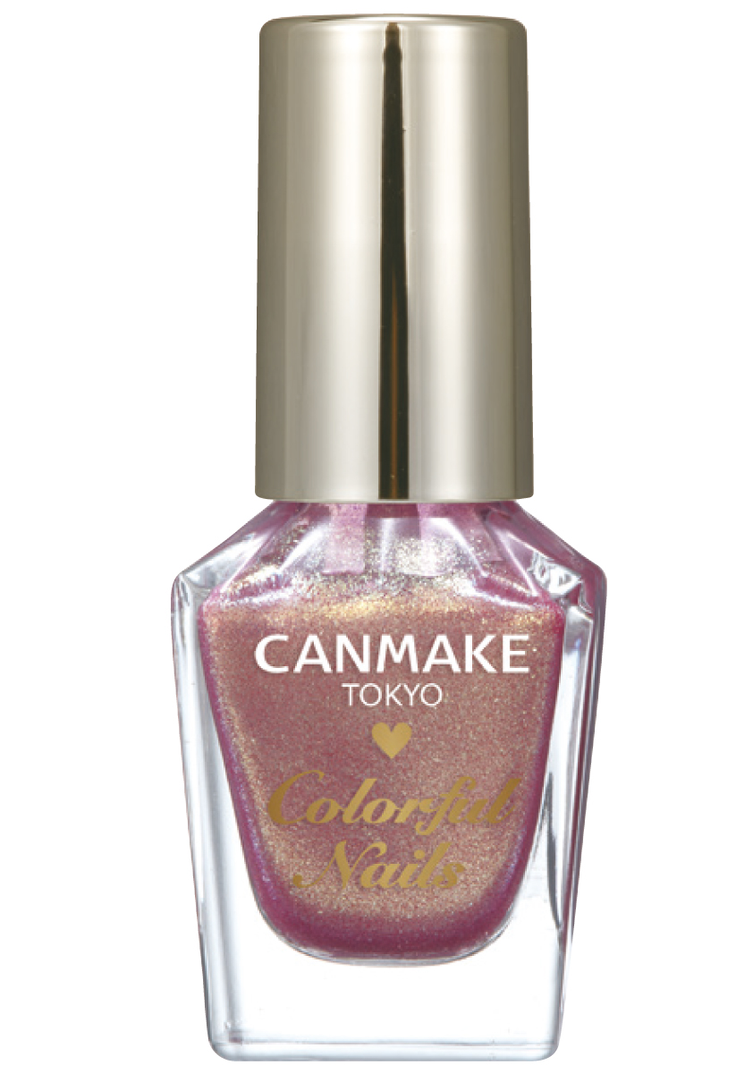 カラフルネイルズ Canmake キャンメイク カラフルネイルズ Canmake キャンメイク