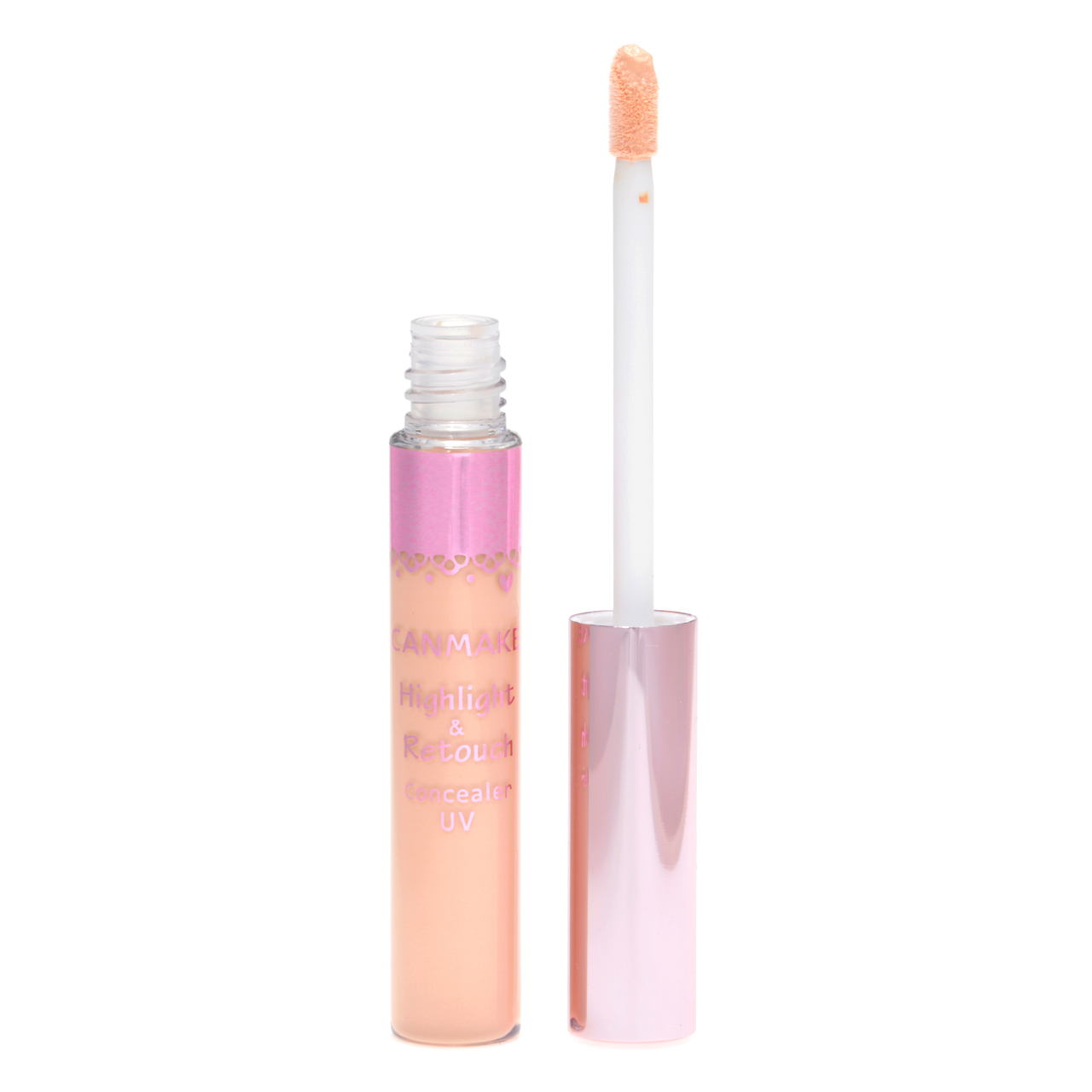 ハイライト リタッチコンシーラー Uv Canmake キャンメイク