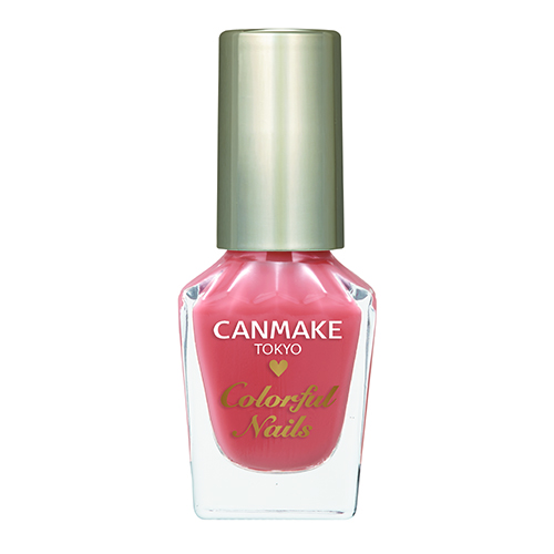 カラフルネイルズ Canmake キャンメイク カラフルネイルズ Canmake キャンメイク