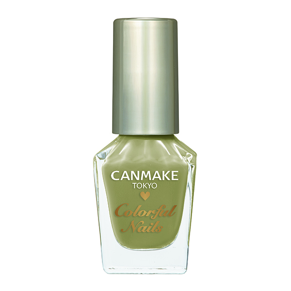 カラフルネイルズ Canmake キャンメイク カラフルネイルズ Canmake キャンメイク