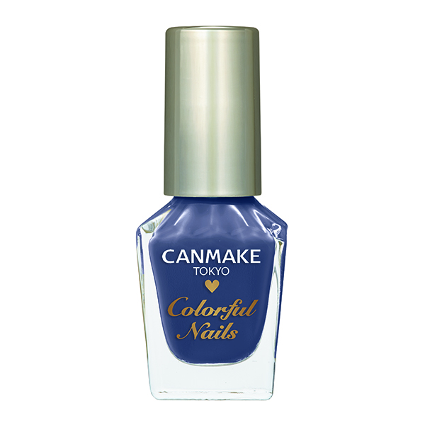 カラフルネイルズ Canmake キャンメイク