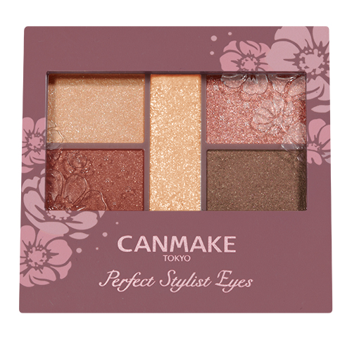 Perfect Stylist Eyes | CANMAKE Perfect Stylist Eyes | CANMAKE