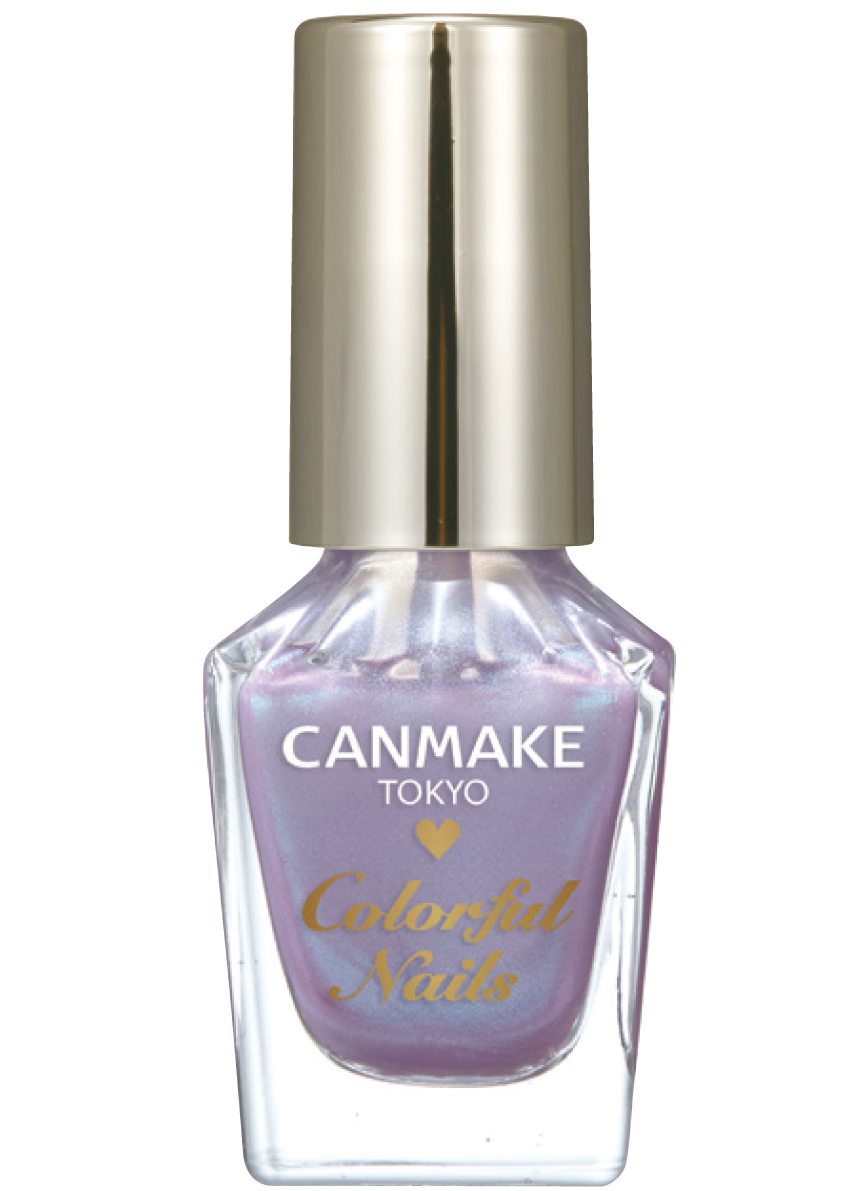 Colorful Nails Canmake Colorful Nails Canmake