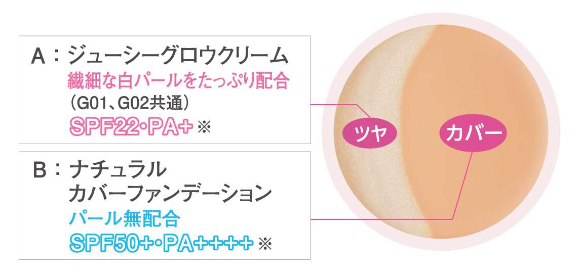 最大65%OFFクーポン キャンメイク ルミナスルナパクト G01