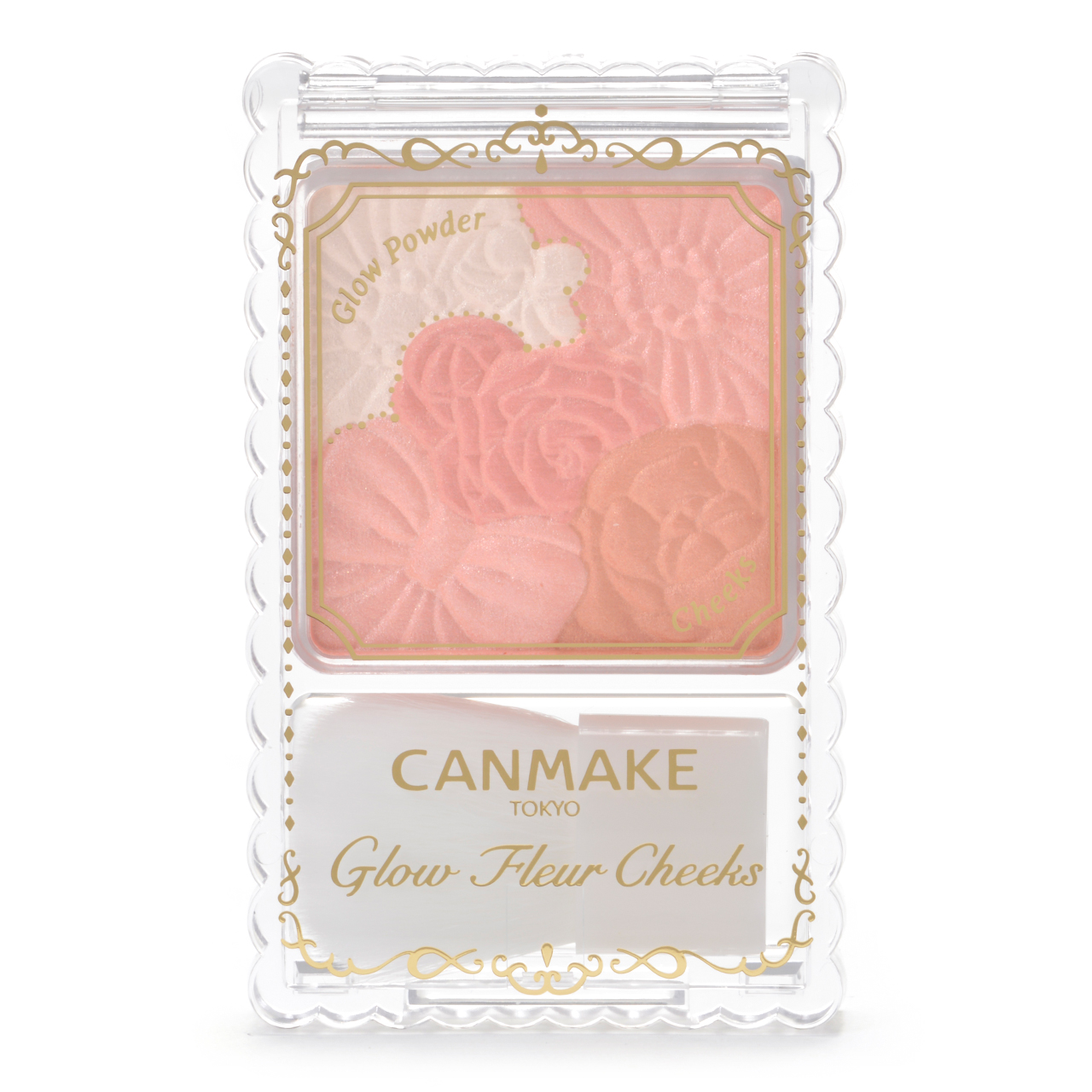 グロウフルールチークス Canmake キャンメイク グロウフルールチークス Canmake キャンメイク