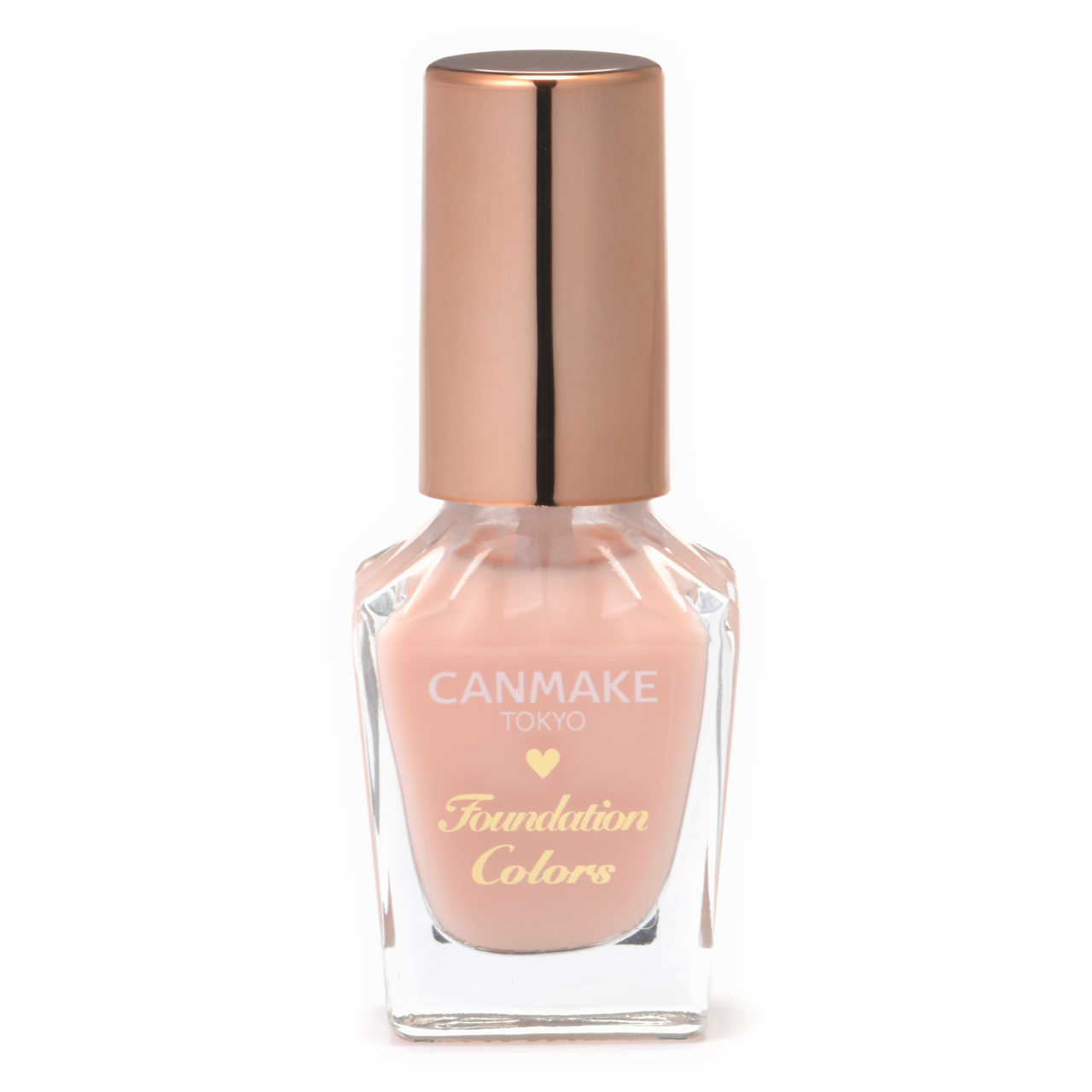 ファンデーションカラーズ Canmake キャンメイク