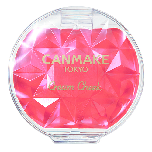 クリームチーク Canmake キャンメイク