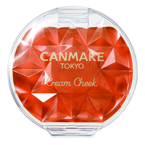 クリームチーク Canmake キャンメイク