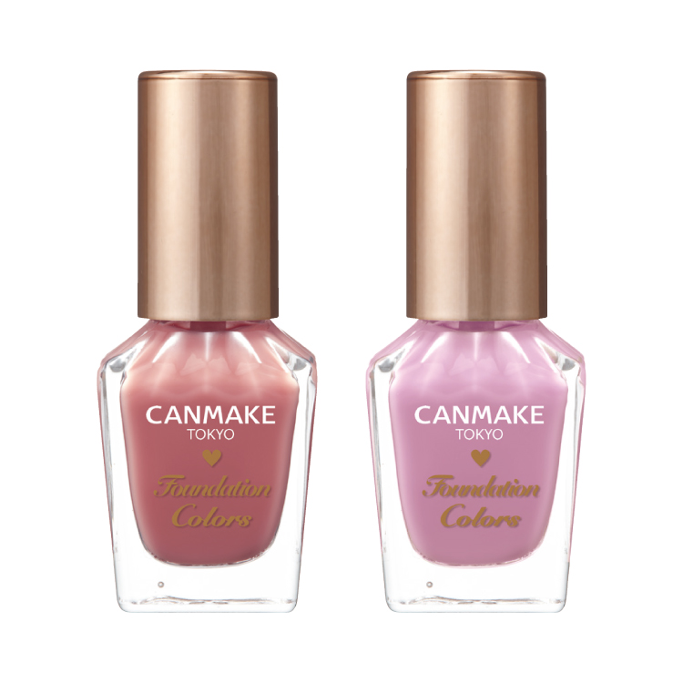 ネイル Canmake キャンメイク