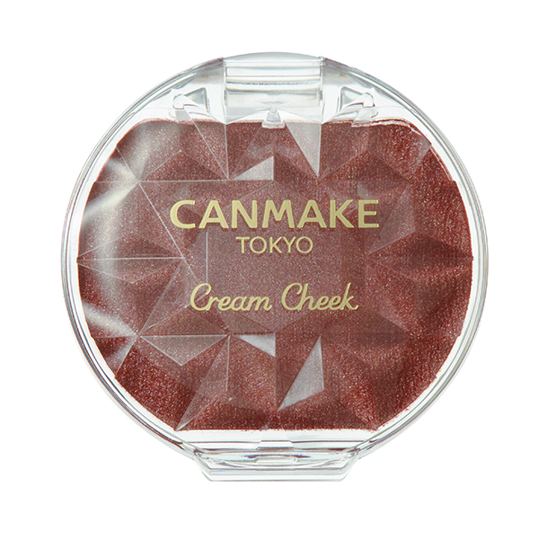 クリームチーク パールタイプ Canmake キャンメイク