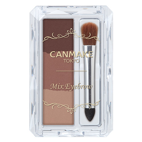 ミックスアイブロウ Canmake キャンメイク