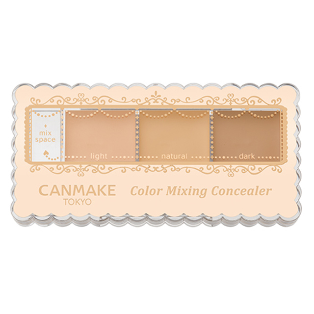 Color Mixing Concealer