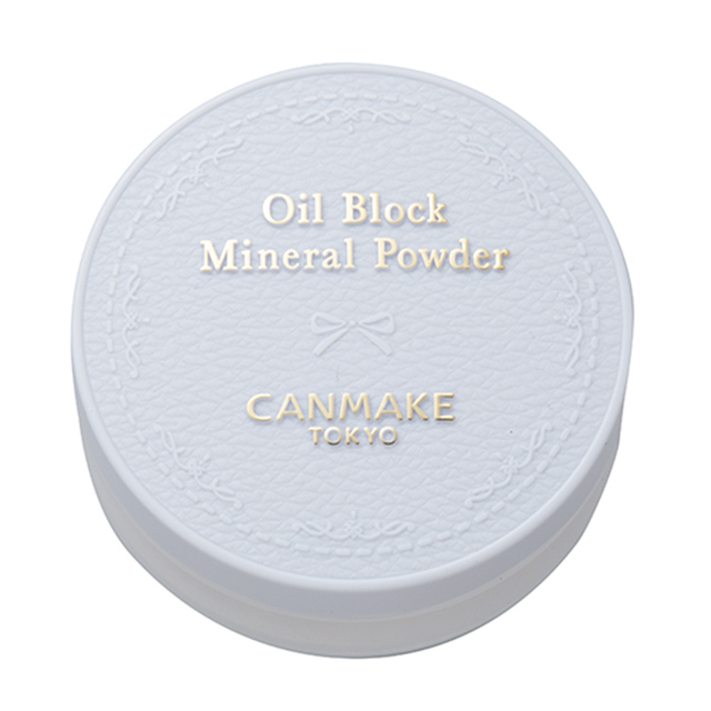 Oil Block Mineral Powder