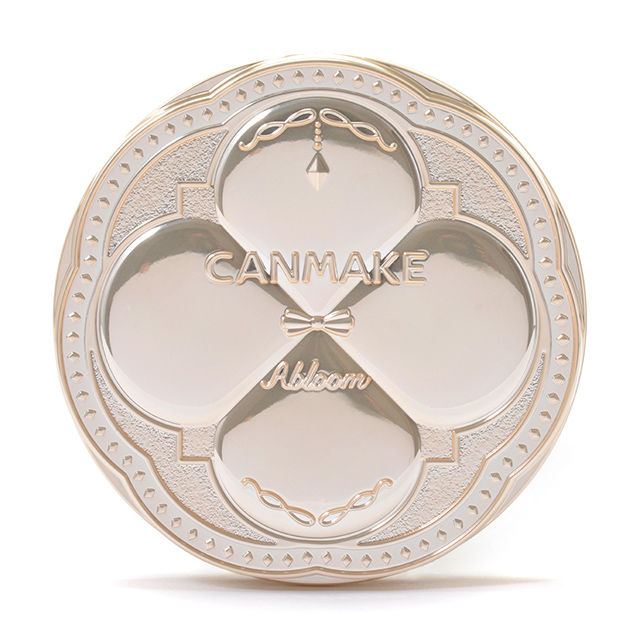 Marshmallow Finish Powder ~Abloom~