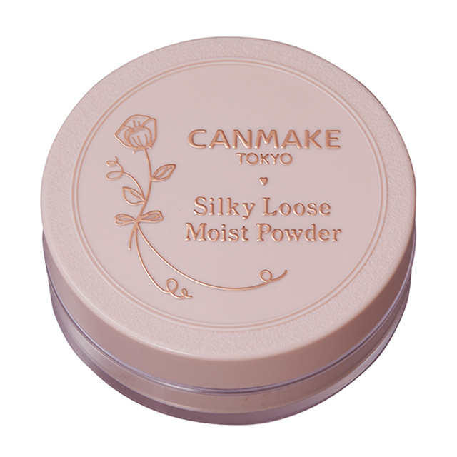 Silky Loose Moist Powder