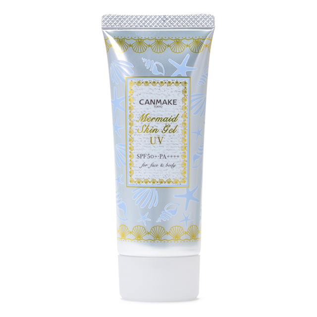 CANMAKE Mermaid Skin Gel UV SPF50+ PA+