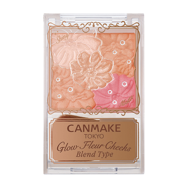 Glow Fleur Cheeks(Blend Type)