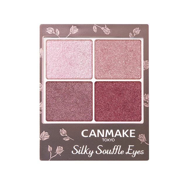 Silky Souffle Eyes