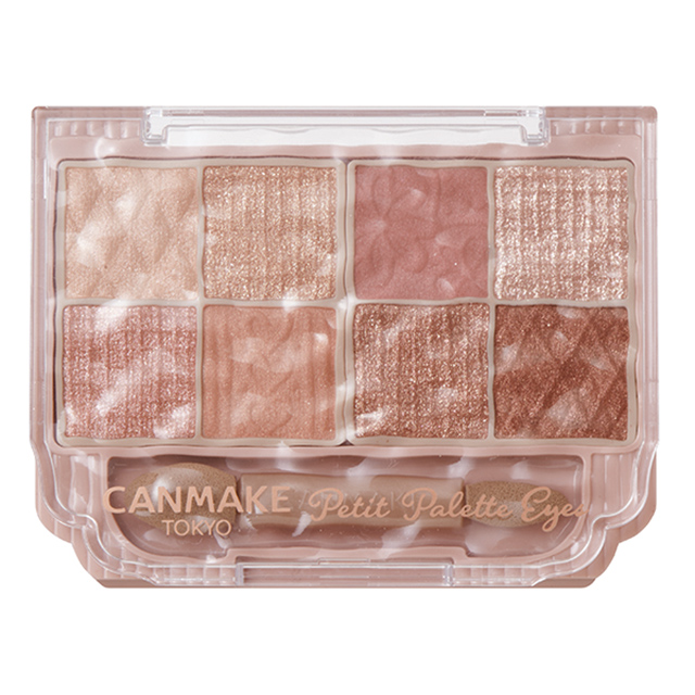 CANMAKE Petit Palette Eyes