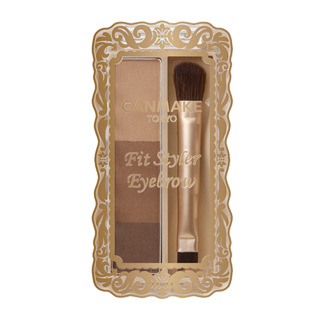 Fit Styler Eyebrow 02 Marron Brown