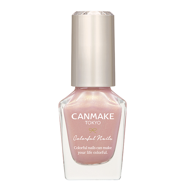 Colorful Nails N124 Sweet Pea Quartz