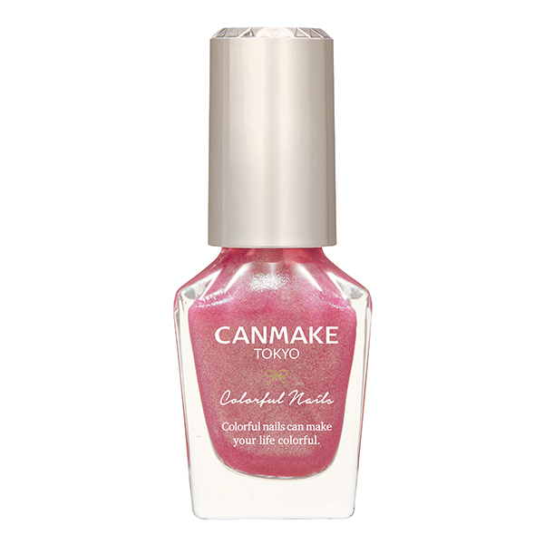 カラフルネイルズ N129 イチゴかき氷