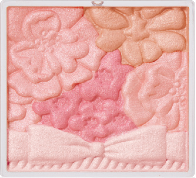 [01]Peach Fleur