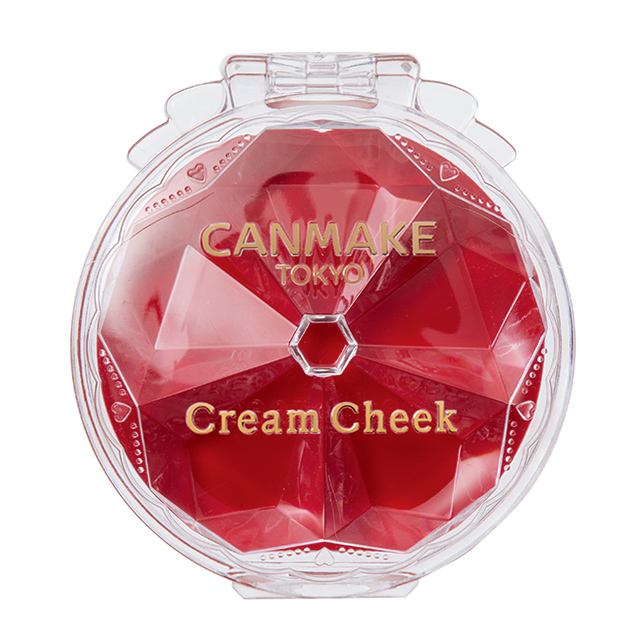 Cream Cheek(Clear Type)